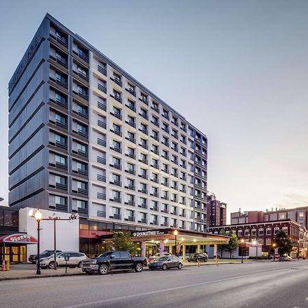 Doubletree By Hilton Huntington, Wv Hotel Exterior photo